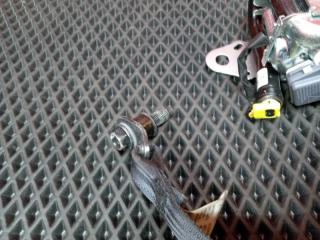 Ремень безопасности передний левый JUKE 2011 F15 HR16DE