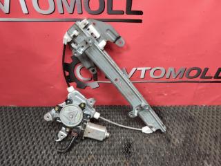 Стеклоподъемник задний левый NISSAN MURANO 2005 Z50 VQ35DE 80731-89915 контрактная