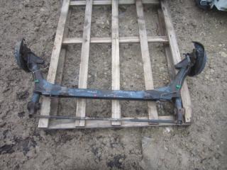 Фото запчасти балка задняя Audi 80 1989 Б/У запчасть Запчасть балка задняя Audi 80 1989