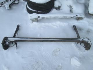 Фото запчасти балка задняя Audi 80 1992 Б/У запчасть Запчасть балка задняя Audi 80 1992