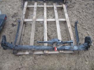 Фото запчасти балка задняя Nissan Maxima 1996 Б/У запчасть Запчасть балка задняя Nissan Maxima 1996