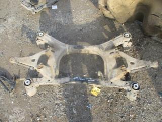 Запчасть балка задняя Subaru Impreza 2010