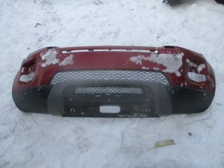 Бампер передний Land Rover Range Rover Evoque 2012 Б/У Бампер передний Land Rover Range Rover Evoque 2012