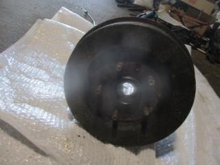 Запчасть барабан тормозной задний левый Land Rover Freelander 2001