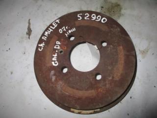 Запчасть барабан тормозной правый Chery Amulet A15 2007
