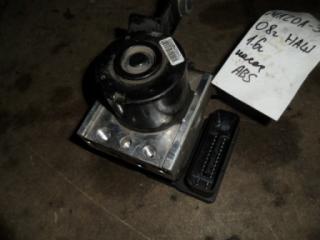 Запчасть блок abs (насос) Mazda 3 2008