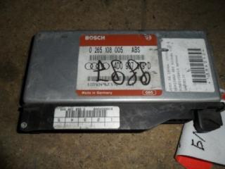 Блок управления ABS Audi A4 1994 Б/У Блок управления ABS Audi A4 1994