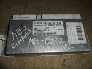 Блок управления ABS Mercedes-Benz C 1996 Б/У Блок управления ABS Mercedes-Benz C 1996