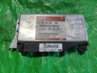 Блок управления ABS Audi A4 1997 Б/У Блок управления ABS Audi A4 1997