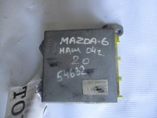 Запчасть блок управления air bag Mazda 6 2004