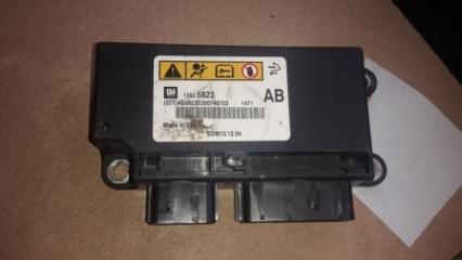 Блок управления AIR BAG Chevrolet Cruze 2011