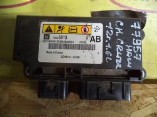 Блок управления AIR BAG Chevrolet Cruze 2012