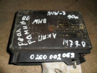 Блок управления АКПП BMW 3 1990