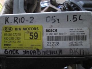 Блок управления АКПП Kia Rio 2005