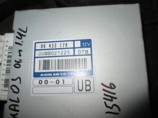 Блок управления АКПП Chevrolet Aveo 2006