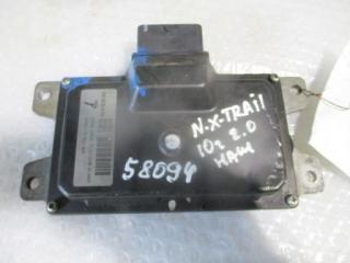 Блок управления АКПП Nissan X-Trail 2010