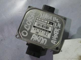 Блок управления АКПП Opel Corsa 2011