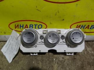 Запчасть блок управления печкой Mazda Mazda6 2002