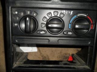 Запчасть блок управления печкой Daewoo Espero 1999