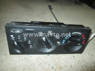 Запчасть блок управления печкой Daewoo Nexia 2008