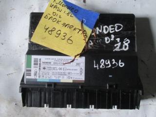 Блок управления центральным замком Ford Mondeo 2001