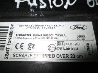 Блок управления центральным замком Ford Fusion 2004