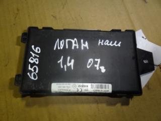 Блок электронный Renault Logan 2005