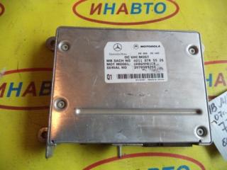 Запчасть блок управления телефоном Mercedes-Benz M 2007