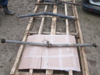 Запчасть вал карданный Volvo S70 1999