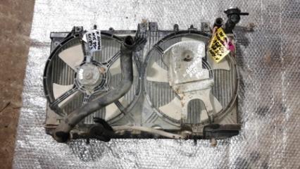 Фото запчасти вентилятор радиатора Nissan Almera 1999 Б/У запчасть Запчасть вентилятор радиатора Nissan Almera 1999