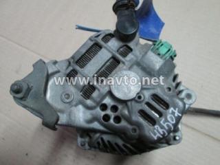 Фото запчасти генератор Subaru Forester 2005 Б/У запчасть Запчасть генератор Subaru Forester 2005