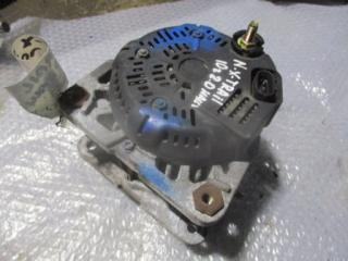 Фото запчасти генератор Nissan X-Trail 2010 Б/У запчасть Запчасть генератор Nissan X-Trail 2010