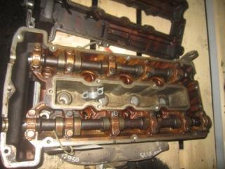 Головка блока цилиндров 9000 1996