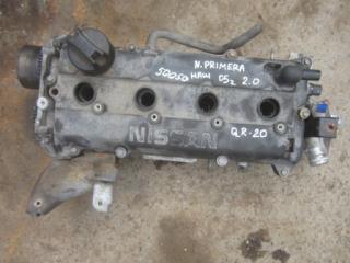 Головка блока цилиндров Nissan Primera 2005