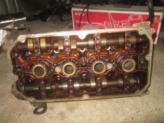 Запчасть головка блока цилиндров Kia Spectra 2008