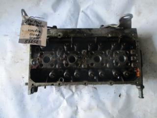 Запчасть головка блока цилиндров Volkswagen Polo 2014