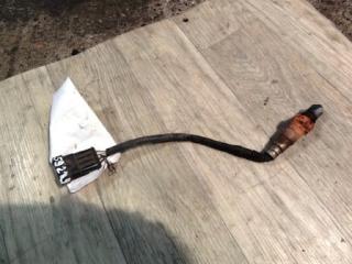 Фото запчасти датчик кислородный lambdasonde Fiat Doblo 2008 Б/У запчасть Запчасть датчик кислородный lambdasonde Fiat Doblo 2008