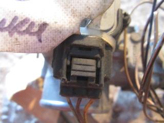 Запчасть датчик положения дроссельной заслонки Toyota Carina 1997