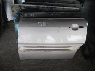 Фото запчасти дверь задняя левая Audi 100 1986 Б/У запчасть Запчасть дверь задняя левая Audi 100 1986