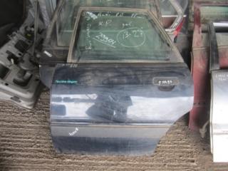 Фото запчасти дверь задняя левая Audi 80 1988 Б/У запчасть Запчасть дверь задняя левая Audi 80 1988