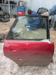 Фото запчасти дверь задняя правая Audi 80 1990 Б/У запчасть Запчасть дверь задняя правая Audi 80 1990