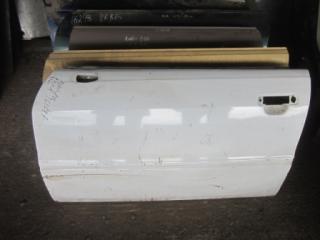 Фото запчасти дверь передняя левая Audi 80 1991 Б/У запчасть Запчасть дверь передняя левая Audi 80 1991