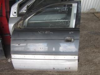 Фото запчасти дверь передняя левая Mitsubishi Space Wagon 1992 Б/У запчасть Запчасть дверь передняя левая Mitsubishi Space Wagon 1992