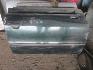 Фото запчасти дверь передняя правая Audi 80 1993 Б/У запчасть Запчасть дверь передняя правая Audi 80 1993