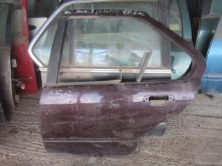 Дверь задняя левая BMW 3 1993