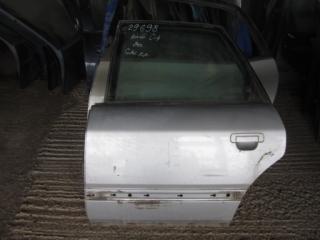 Фото запчасти дверь задняя левая Audi 100 1994 Б/У запчасть Запчасть дверь задняя левая Audi 100 1994