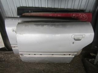 Фото запчасти дверь задняя левая Audi 100 1994 Б/У запчасть Запчасть дверь задняя левая Audi 100 1994