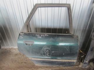 Дверь задняя правая Audi 80 1994