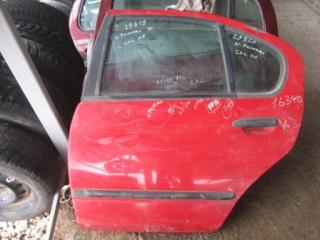 Дверь задняя левая Nissan Primera 1995