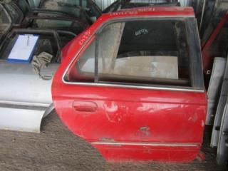 Дверь задняя правая Hyundai Lantra 1995